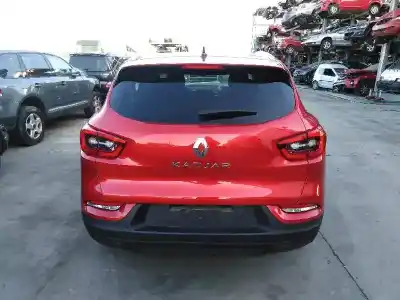 Veículo de Sucata renault kadjar (ha_, hl_) 1.3 tce 140 do ano 2021 alimentado h5h470