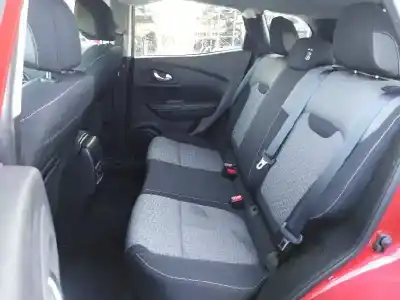 Veículo de Sucata renault kadjar (ha_, hl_) 1.3 tce 140 do ano 2021 alimentado h5h470