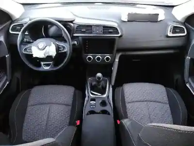 Veículo de Sucata renault kadjar (ha_, hl_) 1.3 tce 140 do ano 2021 alimentado h5h470