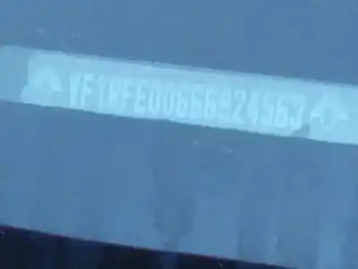 Veículo de Sucata renault kadjar (ha_, hl_) 1.3 tce 140 do ano 2021 alimentado h5h470