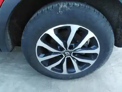 Veículo de Sucata renault kadjar (ha_, hl_) 1.3 tce 140 do ano 2021 alimentado h5h470