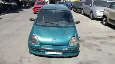 Scrapping Vehicle aixam 500-4 e44vba 400cc of the year 2003 powered z402