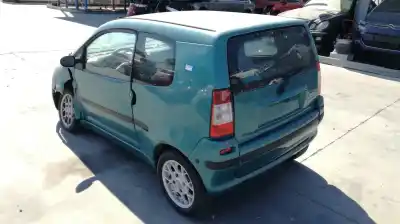 Scrapping Vehicle aixam 500-4 e44vba 400cc of the year 2003 powered z402