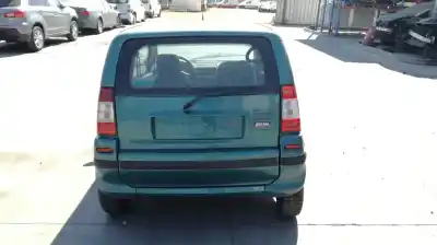 Scrapping Vehicle aixam 500-4 e44vba 400cc of the year 2003 powered z402