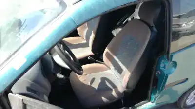 Scrapping Vehicle aixam 500-4 e44vba 400cc of the year 2003 powered z402