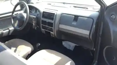 Scrapping Vehicle aixam 500-4 e44vba 400cc of the year 2003 powered z402