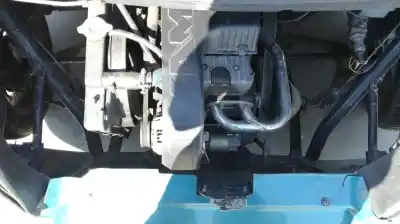 Scrapping Vehicle aixam 500-4 e44vba 400cc of the year 2003 powered z402