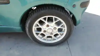 Scrapping Vehicle aixam 500-4 e44vba 400cc of the year 2003 powered z402