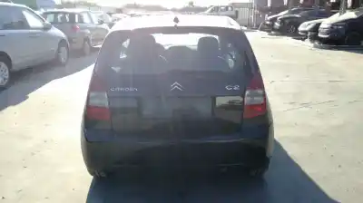Veículo de Sucata citroen c2 (jm_) 1.4 do ano 2007 alimentado kfv