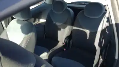 Veículo de Sucata citroen c2 (jm_) 1.4 do ano 2007 alimentado kfv