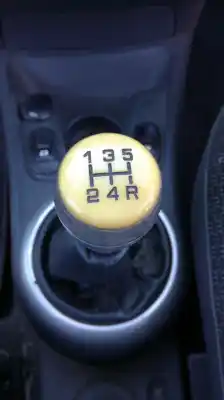 Veículo de Sucata citroen c2 (jm_) 1.4 do ano 2007 alimentado kfv