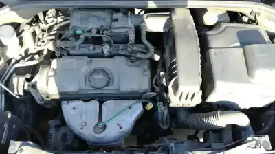 Veículo de Sucata citroen c2 (jm_) 1.4 do ano 2007 alimentado kfv