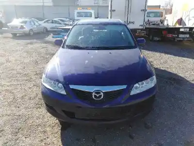 Scrapping Vehicle mazda 6 hatchback (gg) 2.0 di (gg14) of the year 2002 powered rf