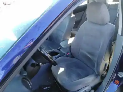 Scrapping Vehicle mazda 6 hatchback (gg) 2.0 di (gg14) of the year 2002 powered rf