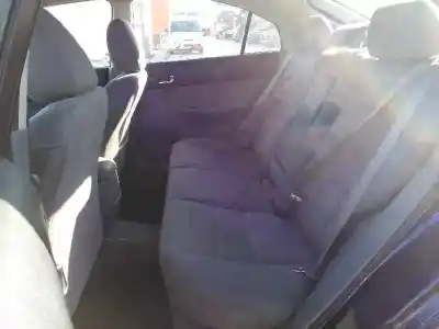 Scrapping Vehicle mazda 6 hatchback (gg) 2.0 di (gg14) of the year 2002 powered rf