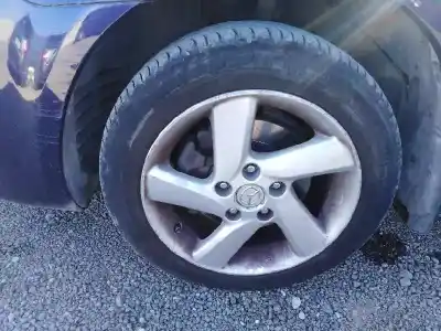 Scrapping Vehicle mazda 6 hatchback (gg) 2.0 di (gg14) of the year 2002 powered rf