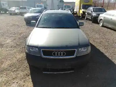 Veículo de Sucata audi allroad quattro (4b5) 2.5 tdi (132kw) do ano 2000 alimentado ake