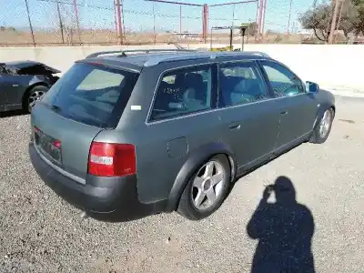 Veículo de Sucata audi allroad quattro (4b5) 2.5 tdi (132kw) do ano 2000 alimentado ake