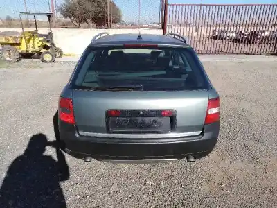 Veículo de Sucata audi allroad quattro (4b5) 2.5 tdi (132kw) do ano 2000 alimentado ake