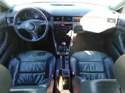 Veículo de Sucata audi allroad quattro (4b5) 2.5 tdi (132kw) do ano 2000 alimentado ake