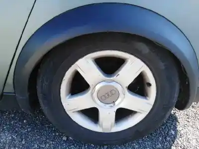 Veículo de Sucata audi allroad quattro (4b5) 2.5 tdi (132kw) do ano 2000 alimentado ake