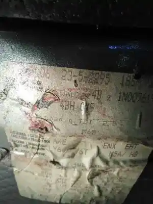 Veículo de Sucata audi allroad quattro (4b5) 2.5 tdi (132kw) do ano 2000 alimentado ake