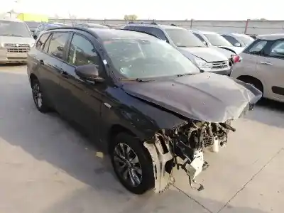 Veículo de Sucata FIAT TIPO II (357) FAM 1.4 CAT bivalent. Gasolina / GPL 120 CV / 88 KW do ano 2018 alimentado 940B7000