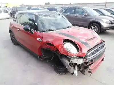 Veicolo di demolizione MINI MINI (F56) Cooper S dell'anno 2016 alimentato B48A20A
