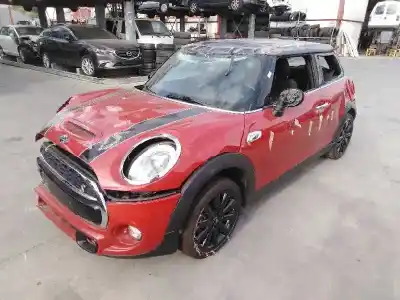 Veicolo di demolizione mini mini (f56) cooper s dell'anno 2016 alimentato b48a20a