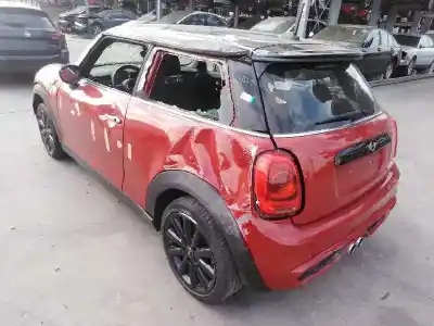 Veicolo di demolizione mini mini (f56) cooper s dell'anno 2016 alimentato b48a20a