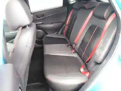 Veículo de Sucata hyundai kona 1.0 tgdi cat do ano 2017 alimentado g3lc