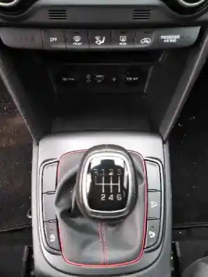 Veículo de Sucata hyundai kona 1.0 tgdi cat do ano 2017 alimentado g3lc