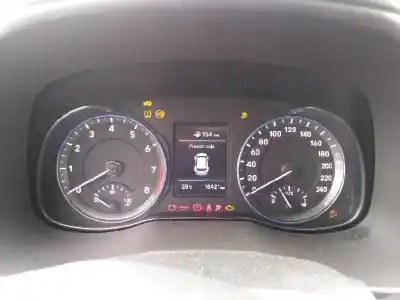 Veículo de Sucata hyundai kona 1.0 tgdi cat do ano 2017 alimentado g3lc