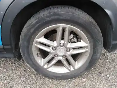 Veículo de Sucata hyundai kona 1.0 tgdi cat do ano 2017 alimentado g3lc