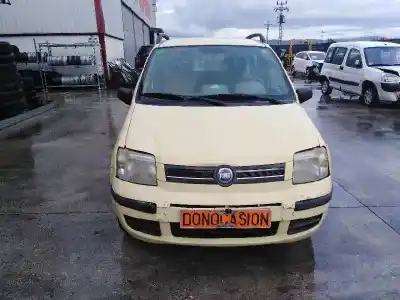 Veículo de Sucata fiat panda (169) 1.3 16v jtd dynamic do ano 2005 alimentado 188a8000