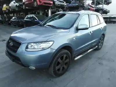 Veículo de Sucata hyundai santa fe (bm) 2.7 v6 style 4x4 do ano 2006 alimentado g6ea