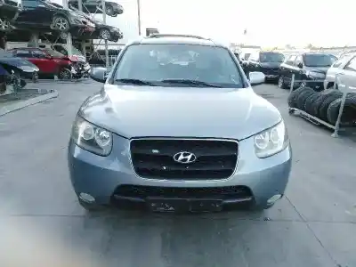 Veículo de Sucata hyundai santa fe (bm) 2.7 v6 style 4x4 do ano 2006 alimentado g6ea
