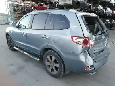 Veículo de Sucata hyundai santa fe (bm) 2.7 v6 style 4x4 do ano 2006 alimentado g6ea