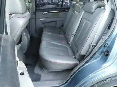 Veículo de Sucata hyundai santa fe (bm) 2.7 v6 style 4x4 do ano 2006 alimentado g6ea