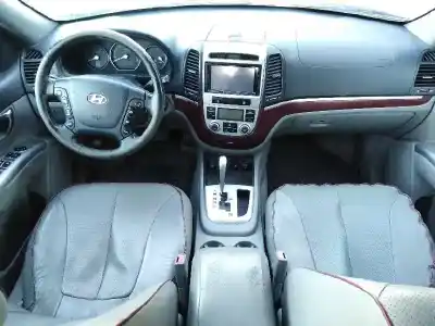 Veículo de Sucata hyundai santa fe (bm) 2.7 v6 style 4x4 do ano 2006 alimentado g6ea