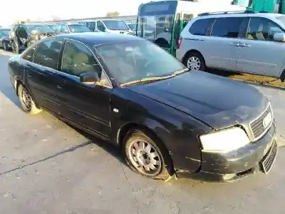 Veículo de Sucata AUDI A6 C5 (4B2) 2.7 T QUATTRO do ano 2002 alimentado BFC
