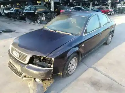 Veículo de Sucata audi a6 c5 (4b2) 2.7 t quattro do ano 2002 alimentado bfc