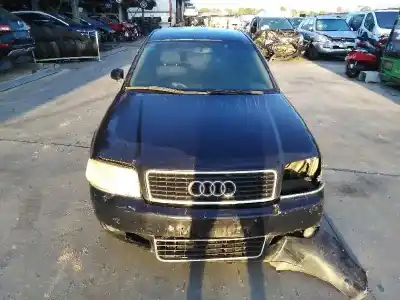 Veículo de Sucata audi a6 c5 (4b2) 2.7 t quattro do ano 2002 alimentado bfc