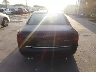 Veículo de Sucata audi a6 c5 (4b2) 2.7 t quattro do ano 2002 alimentado bfc