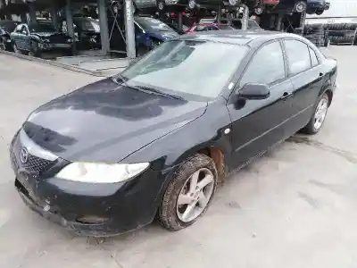 Veículo de Sucata mazda 6 hatchback (gg) 2.0 di (gg14) do ano 2003 alimentado rf