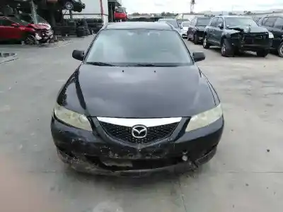Veículo de Sucata mazda 6 hatchback (gg) 2.0 di (gg14) do ano 2003 alimentado rf