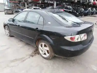 Veículo de Sucata mazda 6 hatchback (gg) 2.0 di (gg14) do ano 2003 alimentado rf