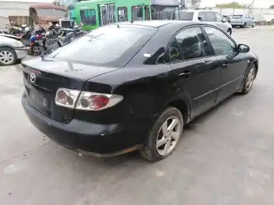 Veículo de Sucata mazda 6 hatchback (gg) 2.0 di (gg14) do ano 2003 alimentado rf