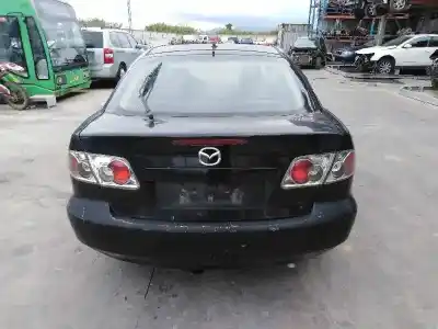 Veículo de Sucata mazda 6 hatchback (gg) 2.0 di (gg14) do ano 2003 alimentado rf