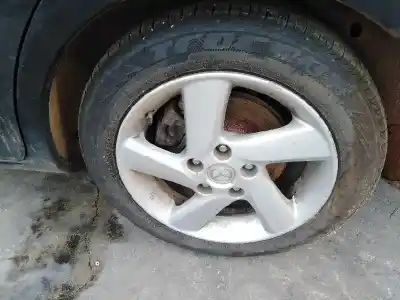 Veículo de Sucata mazda 6 hatchback (gg) 2.0 di (gg14) do ano 2003 alimentado rf